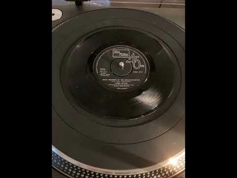 Jimmy Ruffin - What Becomes Of The Broken Hearted? (1966) - 7" Single - Digital Recording - HQ
