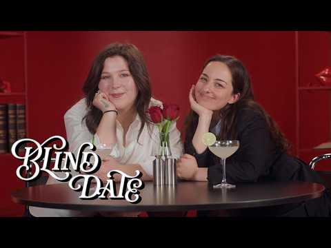 Lucy Dacus on Going Public With Her Love Life & Her Fav boygenius Song | Blind Date | Cosmopolitan