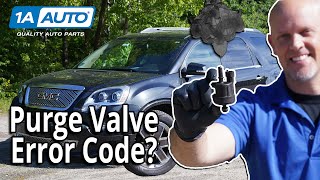 OBD Code p0496 Guide to Repair