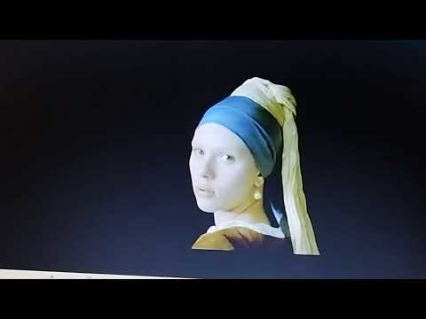 das Mädchen mit dem perlen ohring