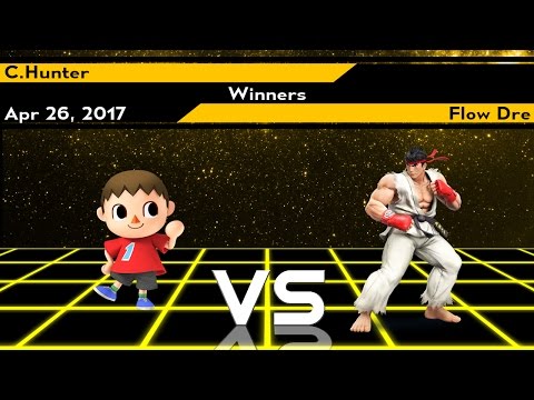 XenoFiftyNine - [Winners] C.Hunter vs Flow Dre