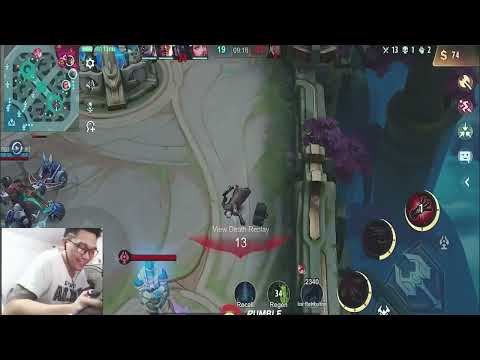 Granger VS Buff Roger