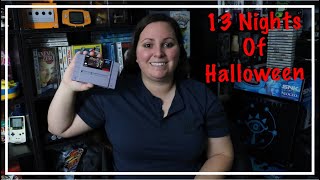 13 Nights of Halloween (Musya The Classic Japanese Tale Of Horror) SNES - Let’s Play!