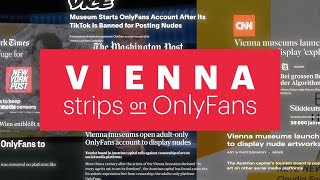 Vienna Tourist Board - Vienna Strips on OnlyFans