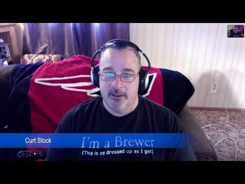 Cream Ale with Curt Stock- BeerSmith Podcast #162