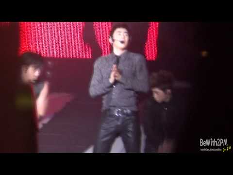 111007 2PM Hands Up Asia Tour Con in Taipei - 10 out of 10