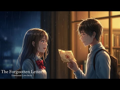 Whispers of the Forgotten Letter | The Forgotten Letter That Found Love | sajitalesoffical