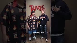 Fluffy X Tapatio Collab