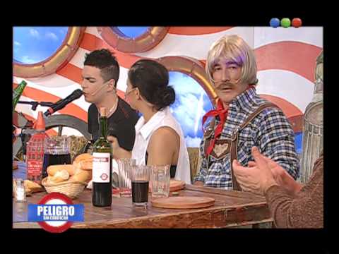 Programa 3 - Parte 3 - Peligro Sin Codificar