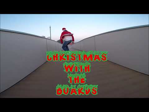 Christmas with the boards 2018