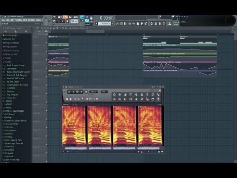 Sound Design Tutorial: Hydraulic Dubstep Bass | Harmor Resynthesis