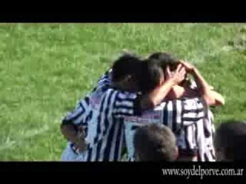 (GOL) El Porvenir 1 - Central Ballester 0