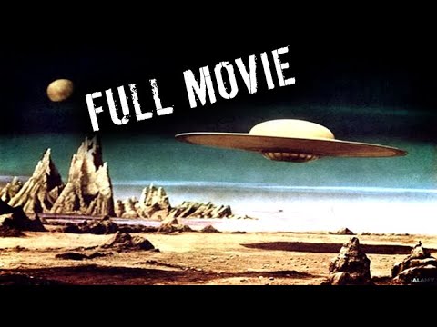 INVADERS FROM SPACE / STARMAN | Full Length Classic Sci-Fi Movie | English