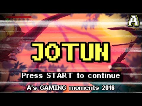 Jotun: Valhalla Edition (PS4) Review - A's GAMING moments