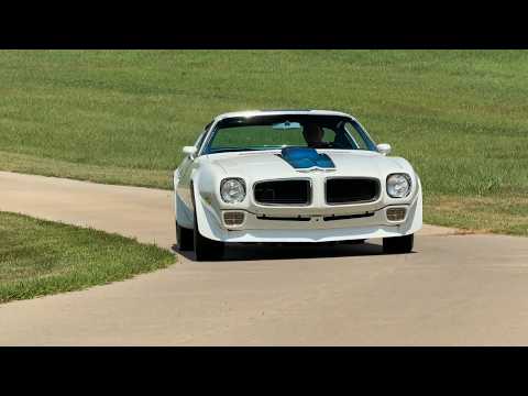 1970 Pontiac Firebird Trans Am (CC-2095239) for sale in Lincoln, Nebraska