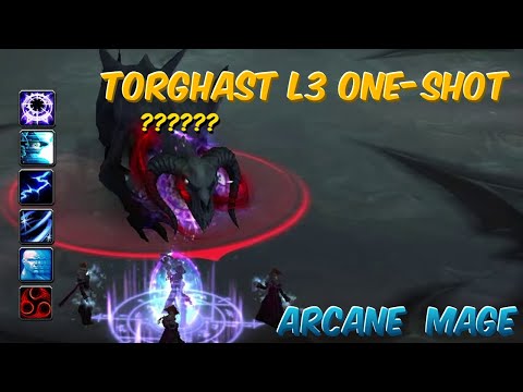 [Guide] LITERALLY ONE-SHOT last boss of Torghast Layer3 as Mage | WoW: Shadowlands