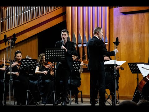 Alexandr Coroli: Oleg Negruta - Concert pentru Clarinet si Orchestra №2