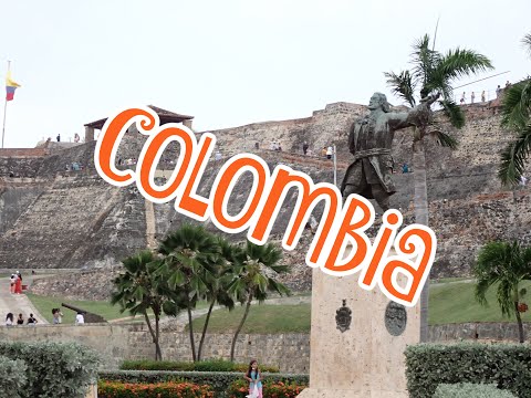 Emerald Princess Cruise, Part 2 Dec 2021: Colombia