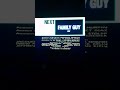 The Simpsons Fxx Split Screen Credits