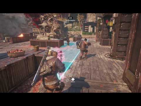 Gears of War 4 Campaign playthrough pt6 - Village Defense Force/WTF?! A New Threat!