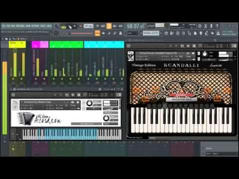 Gheorghe Anastasiu - Colaj Hora-Batuta