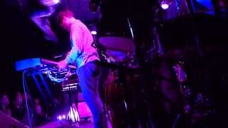 Tennis - Traveling LIVE (2014) Los Angeles The Satellite