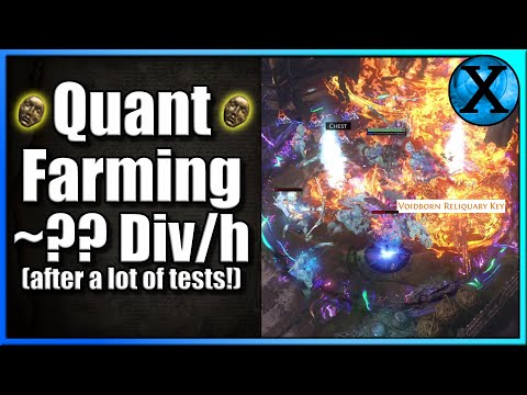 I spent 25 Divines Testing This and Made 90... Was it Worth it?