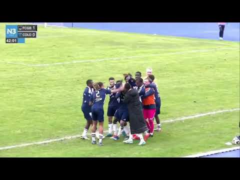 Résumé Girondins de Bordeaux - Colomiers 2-1 💙🤍