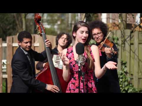 Kirsten Berkx (The Voice of Holland) feat. Trio Luego - At Last