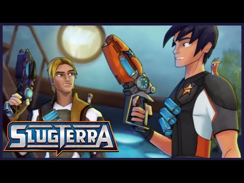 🔥 Slugterra 114 🔥 The New Kid Pt 1 🔥 Full Episode HD 🔥