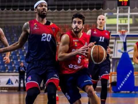 José Barbosa  ( 6 )  Oliveirense Basquetebol