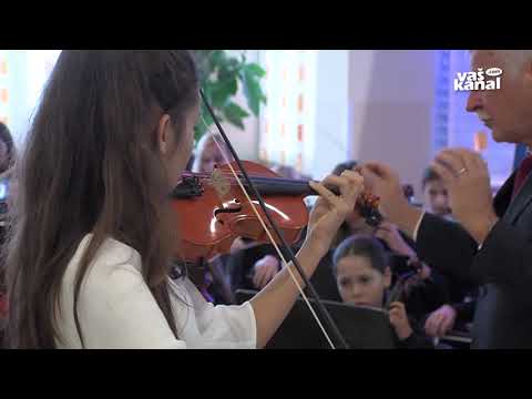 Godalni orkester Glasbene šole Trebnje