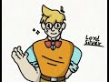Tobey From Wordgirl