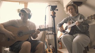 Magic - Coldplay (Acoustic Cover by Chase Eagleson &amp; @SierraEagleson )