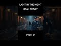 LIGHT IN THE NIGHT HISTORY OF STREET LIGHTS HUMAN PROGRESS HFY SCI FI