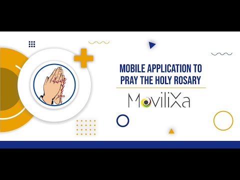 The Holy Rosary video