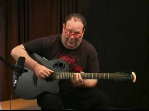 Matt Smith Gives A Killer Slide Guitar Lesson - Part 1