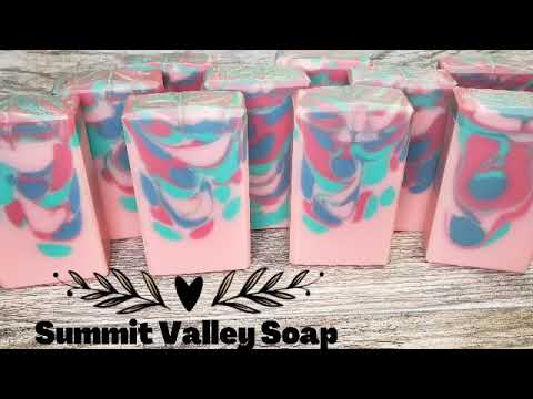 100% Coconut Oil Soap with Coconut Milk