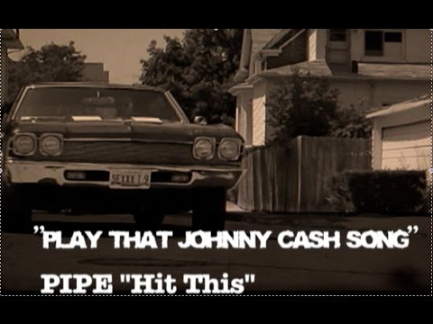 PLAY THAT JOHNNY CASH SONG (Official Video)