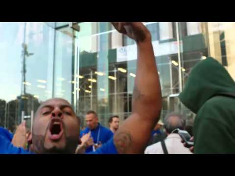 Apple - iPhone 5s & 5c: The Launch Day Video