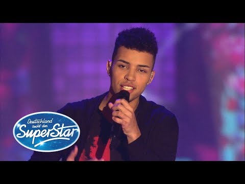 Teesy - "Keine Rosen" - Igor Barbosa - DSDS 2016