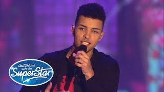 Teesy - "Keine Rosen" - Igor Barbosa - DSDS 2016