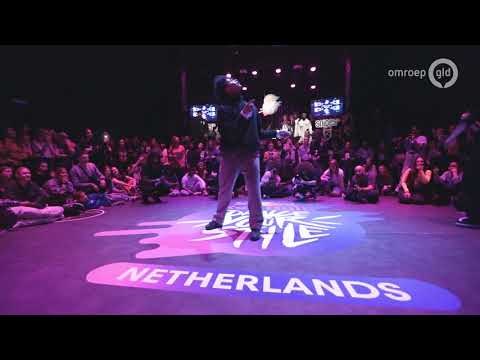 Breakdancer Shinshan (17) uit Malden naar wereldfinale in Parijs