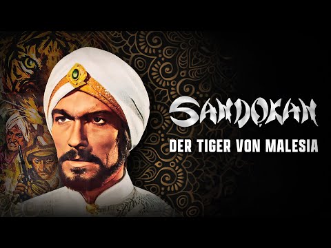 Sandokan, der Tiger von Malesia (1970) [Abenteuer] [Historienfilm] 🐅⚔️ | Ganzer Film auf deutsch