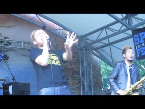 Dallax - Babylon (This Is Ska Festival 2011 Roßlau, Germany) [HD]