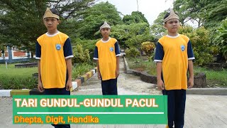 Download lagu tari gundul-gundul pacul mp3