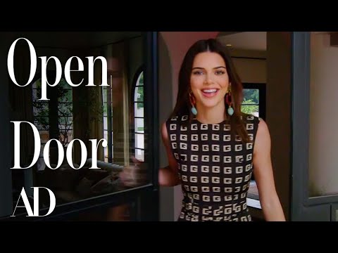 Let's Take a Tour of Kendall Jenner's House