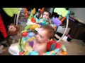 Archer And Seamus Bounce Dancing To Will I Am And Sesame Street