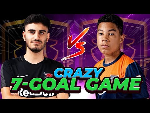 FIFA22: 🔥UMUT VS LEVIDEWEERD🔥 | FULL Pro vs. Pro Blacki Cup Gameplay