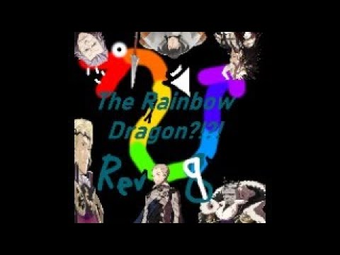 Fire Emblem Fates Revelation Blind: Part 9 - Meeting THE RAINBOW DRAGON?